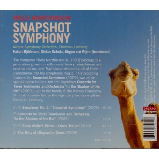 Snapshot Symphony