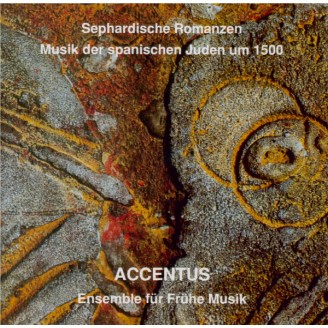 Sephardische Romanze Musik der spanischen Juden um 1500
