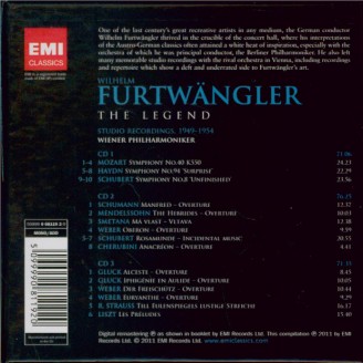 Studio Recordings 1949-1954