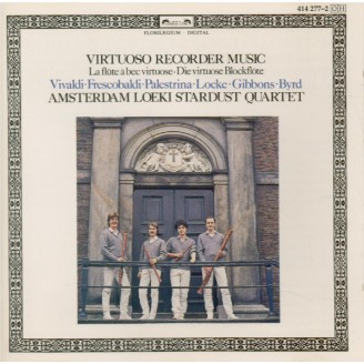 Virtuoso Recorder Music