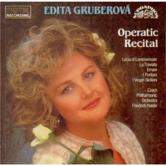 Operatic Recital