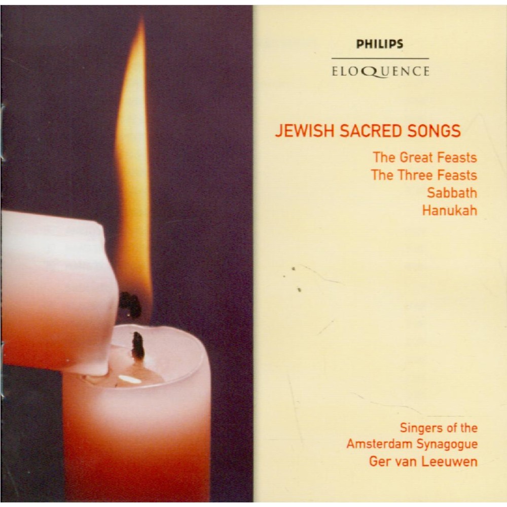 Jewish Sacred Songs