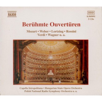 Berühmte Ouvertüren