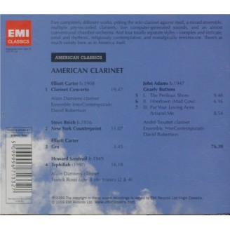 American Clarinet
