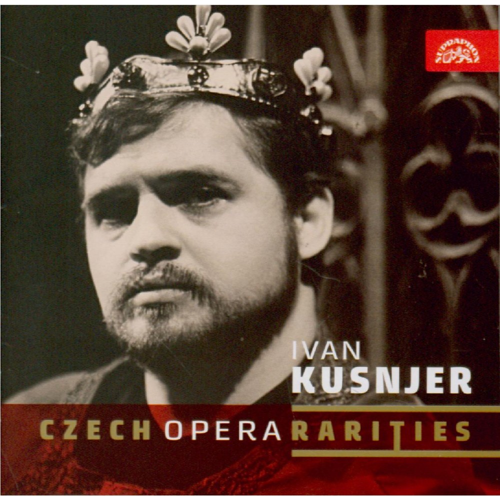 Czech Opera Rarities