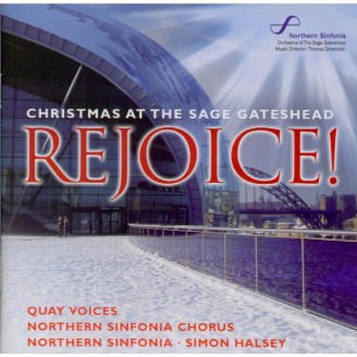 Rejoice ! Christmas at the Sage Gateshead