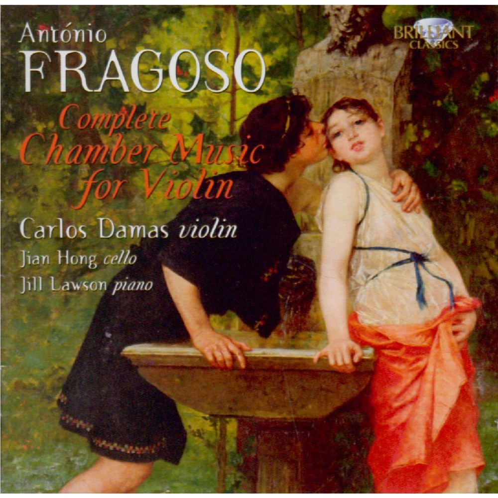 Complete Chamber Music for Violin
