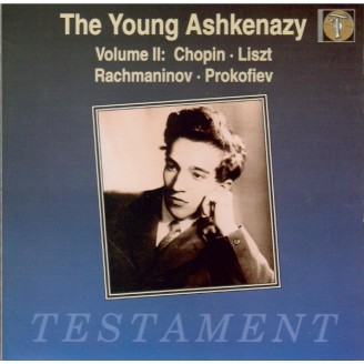 The young Ashkenazy vol.2