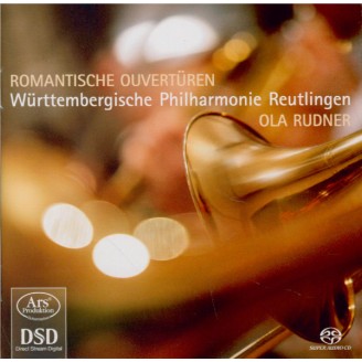 Romantische Ouvertüren