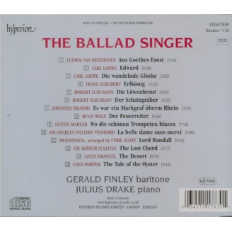The Ballad Singer