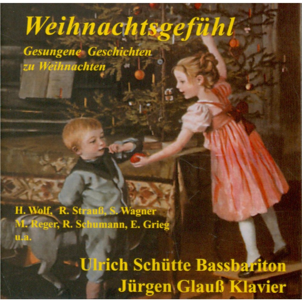 Weihnachtsgefühl