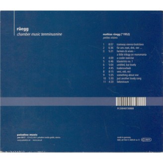 Chamber Music Tenminusnine