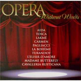 Opera Without Words