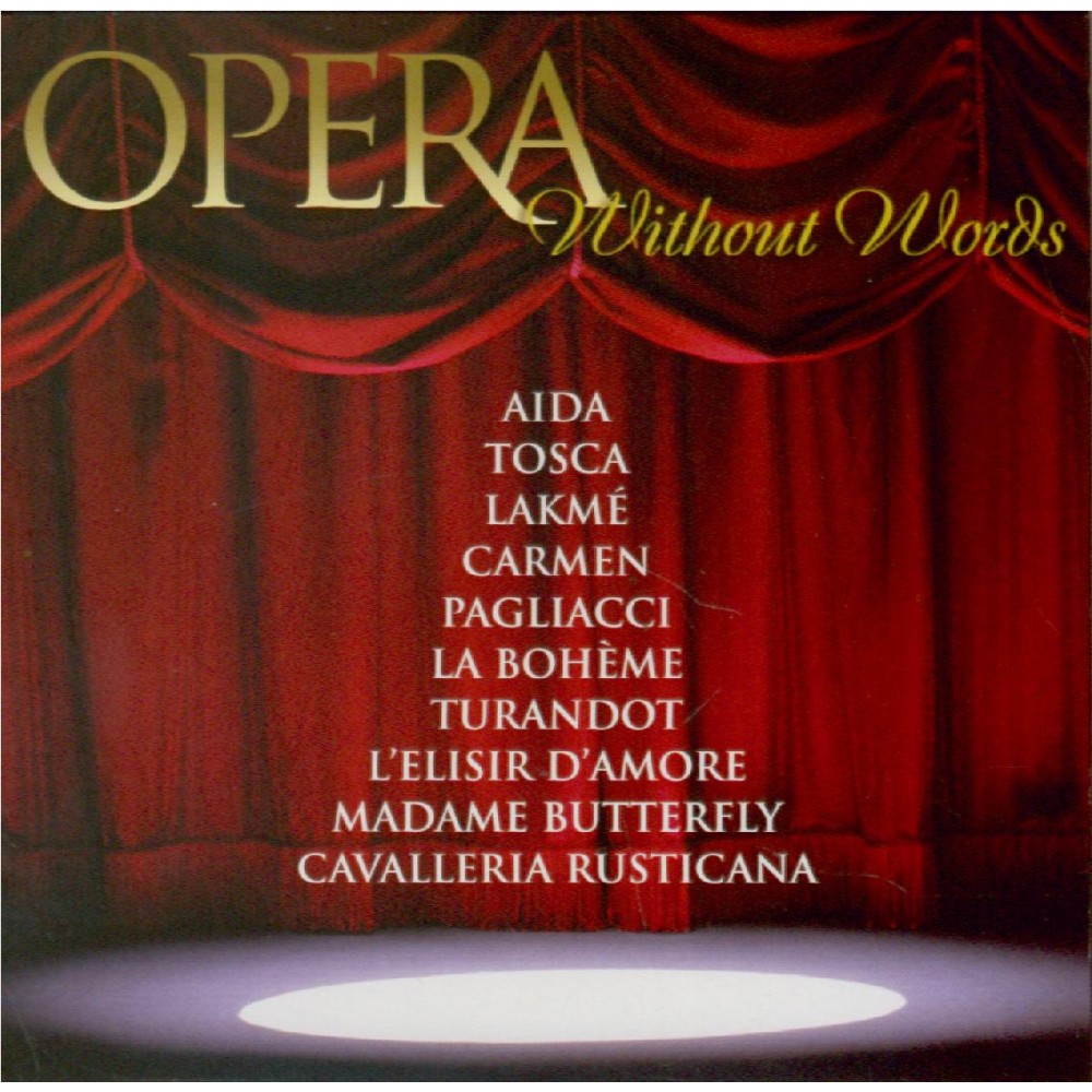Opera Without Words
