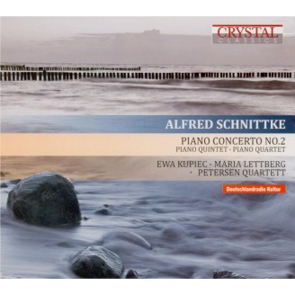 SCHNITTKE - Kupiec - Quintette avec piano