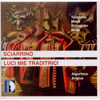 SCIARRINO - Angius - Luci mie traditrici
