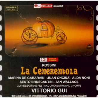 ROSSINI - Gui - La cenerentola