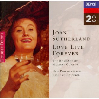 Joan Sutherland : Love Life Forever