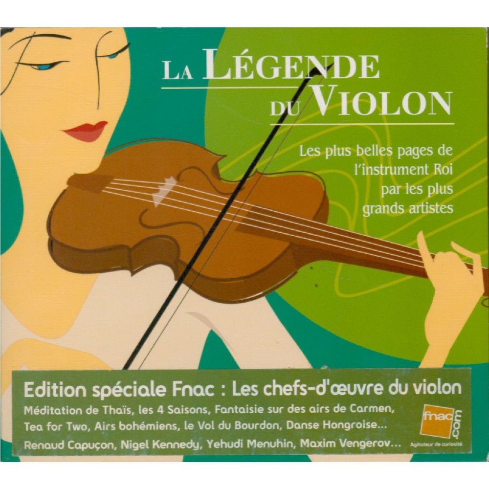 La Légende du Violon