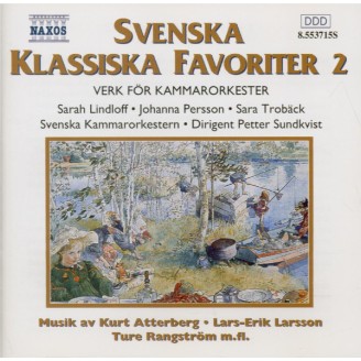 Svenska Klassiska Favoriter 2