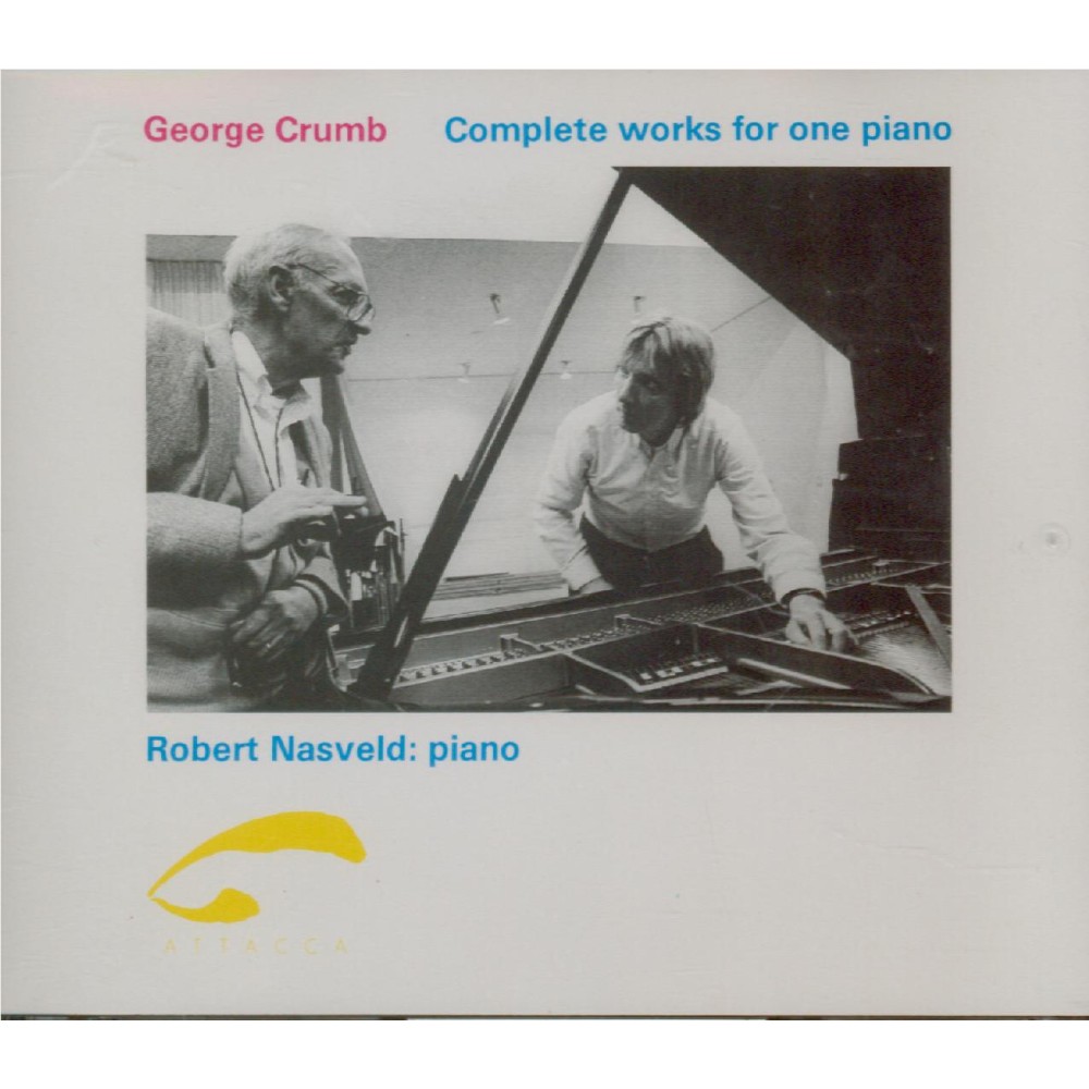 Complete works for one piano