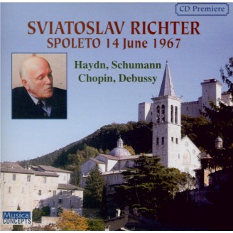 in Spoleto 14 june 1967