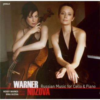 Russian Music for Cello & Piano