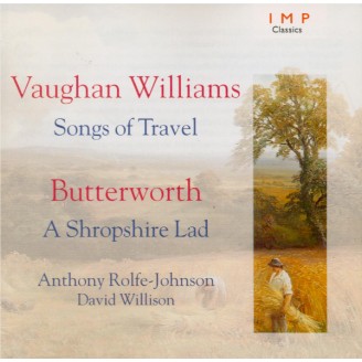 Songs of Travel