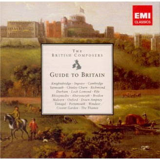 The British Composers Guide to Britain