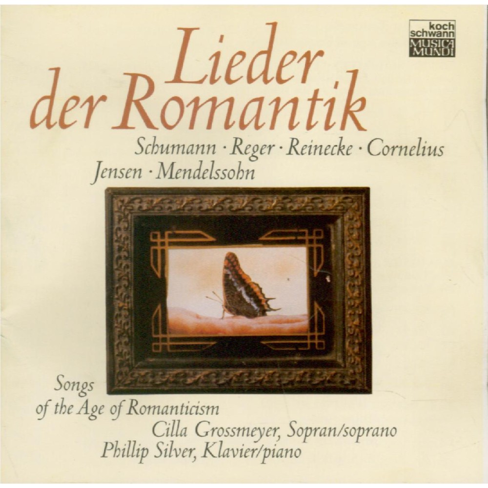 Lieder der Romantik