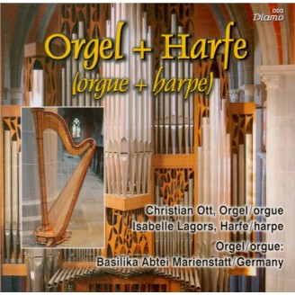 Orgel + Harfe