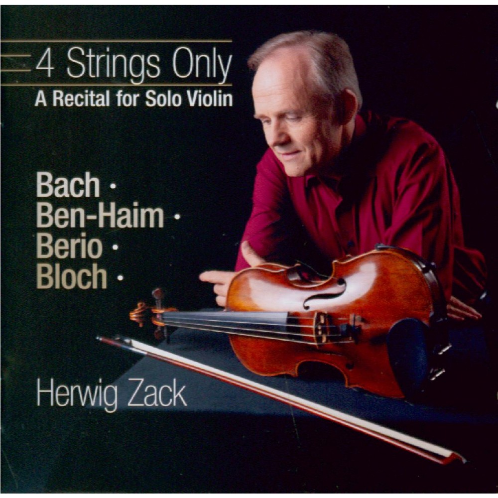 4 Strings Only