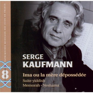KAUFMANN - Constant - Ima ou la mère dépossédée
