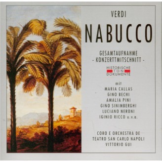 VERDI - Gui - Nabucco
