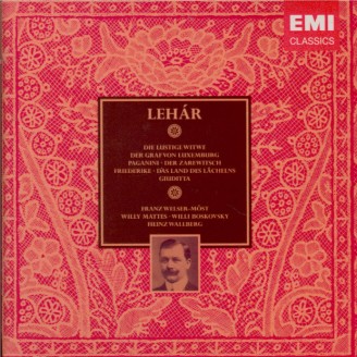 LEHAR - Welser-Möst - Giuditta