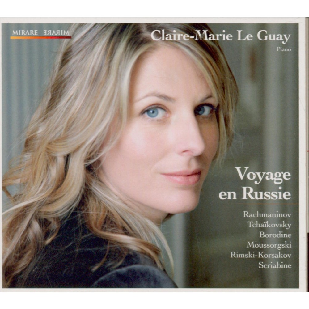Voyage en Russie