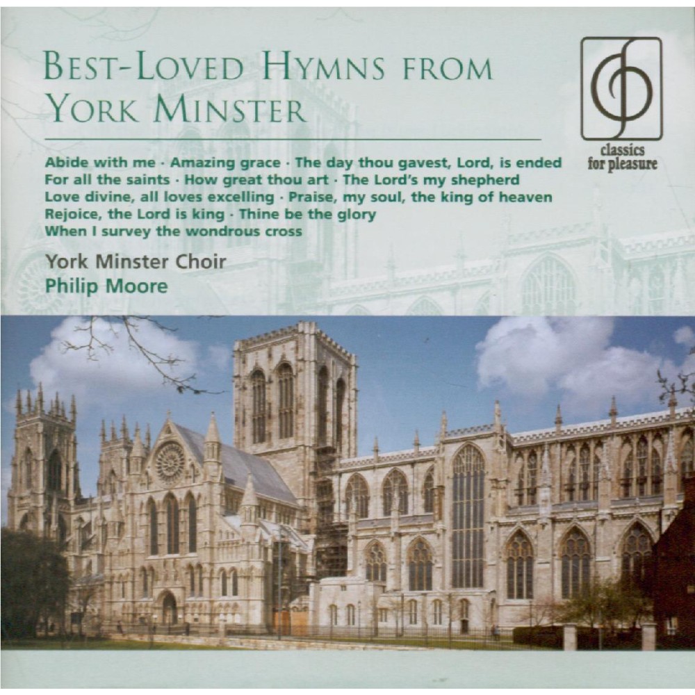 Best-Loved Hymns from York Minster