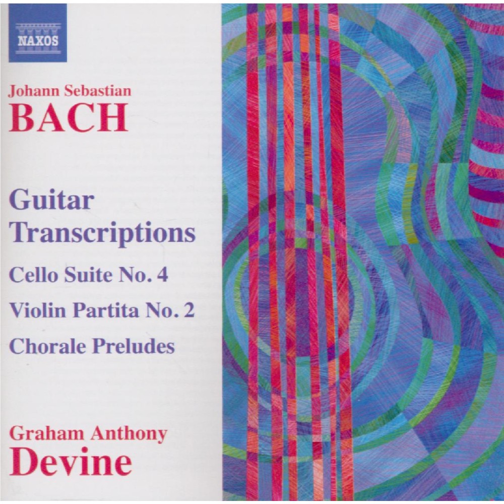 Guitar transcriptions