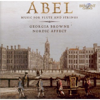 Music for Flute and Strings