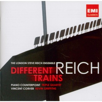 REICH - Griffiths - Triple quartet