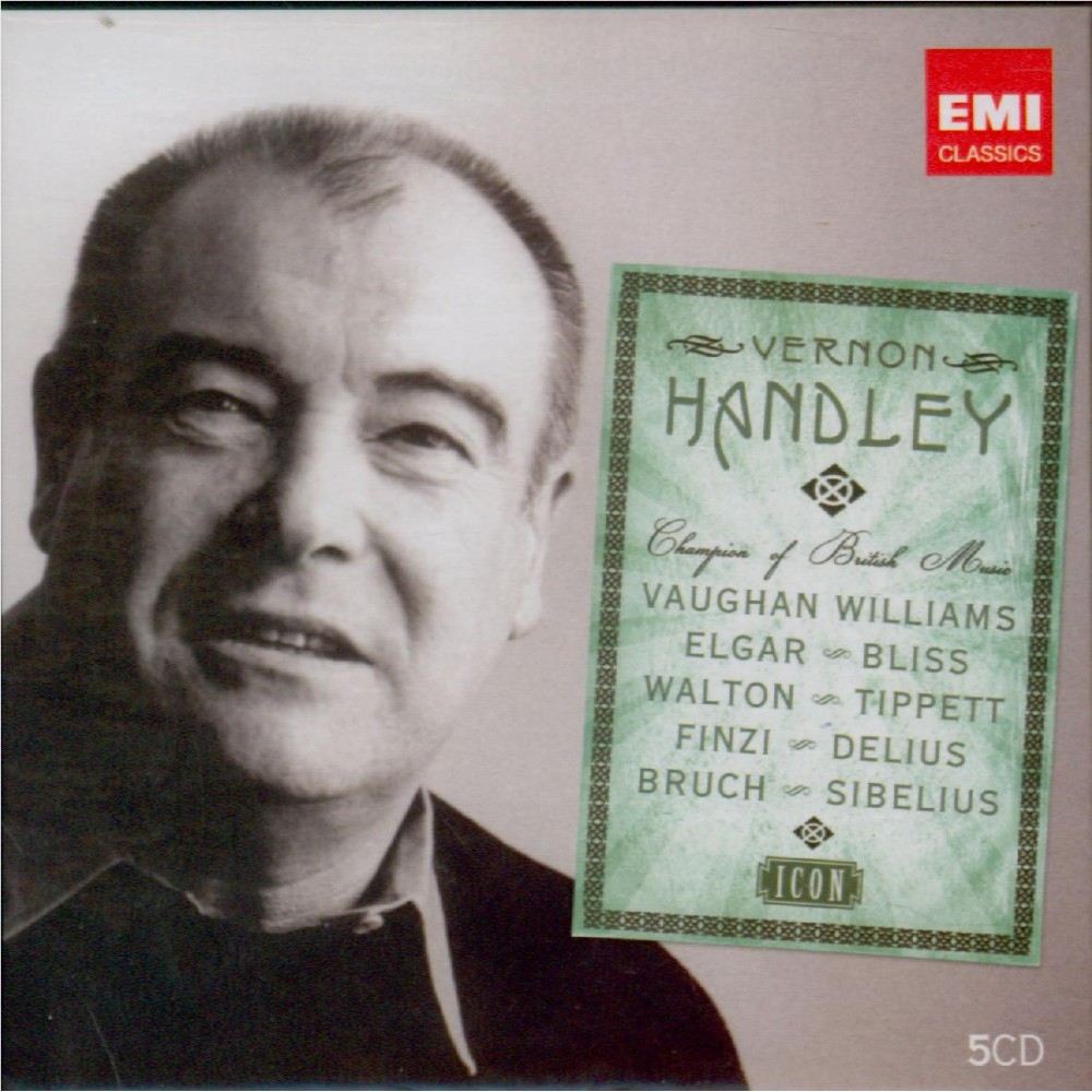VAUGHAN WILLIAMS - Handley - The lark ascending
