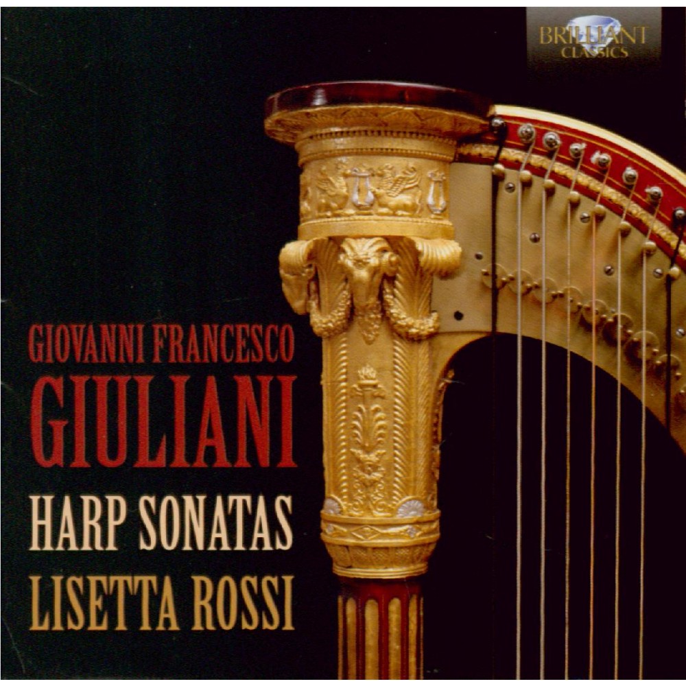 Sonatas for Harp