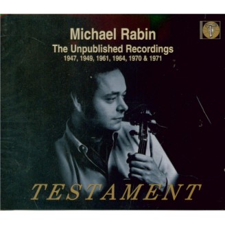 The Unpublished Recordings