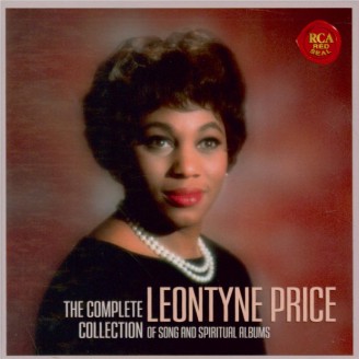 The Complete Collection of Song and Spiritual Albums
