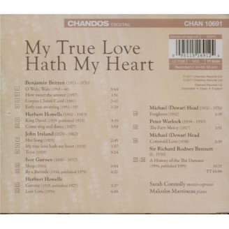 My True Love Hath My Heart English Songs