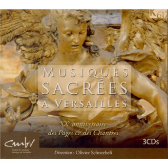 Musiques sacrées à Versailles