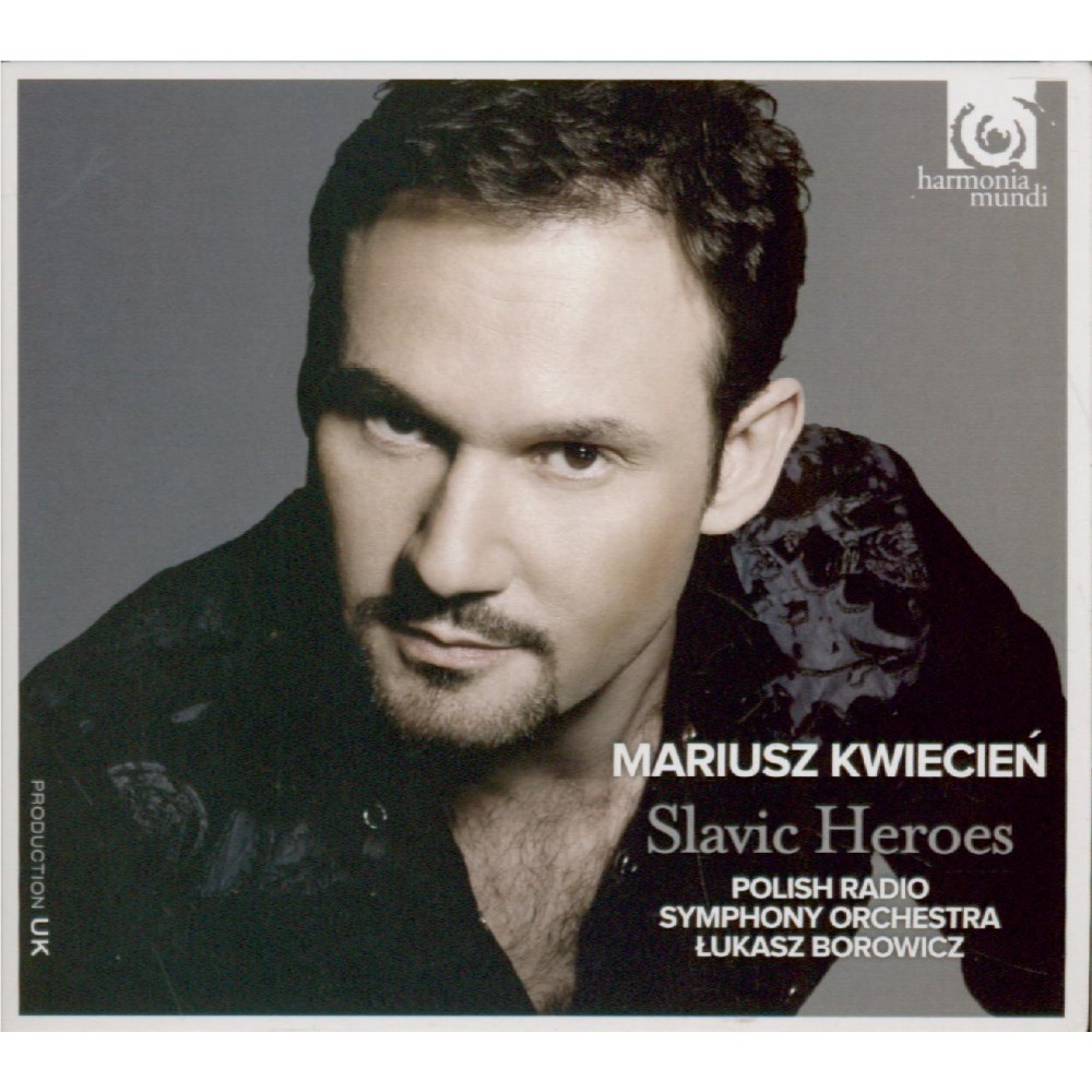 Slavic Heroes