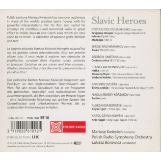Slavic Heroes