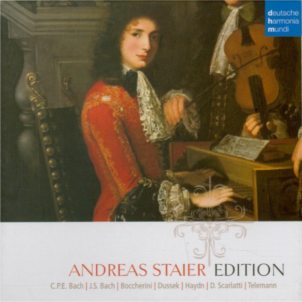 Andreas Staier Edition