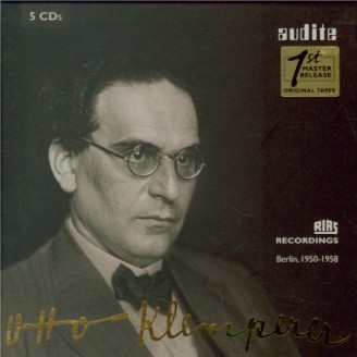 RIAS Recordings  Berlin, 1950-1958